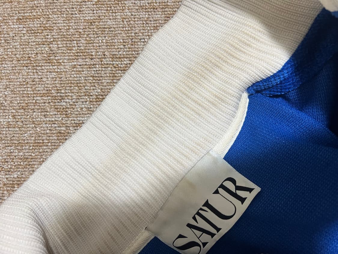 세터 하젠 벨루어 숏 트랙 자켓 리조트 블루 상품이미지6