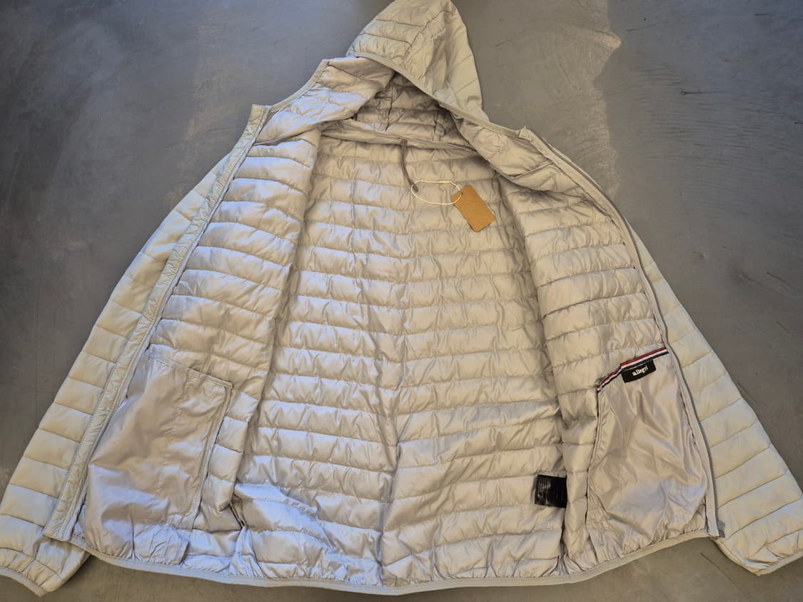 알레그리 경량 패딩 상품이미지3