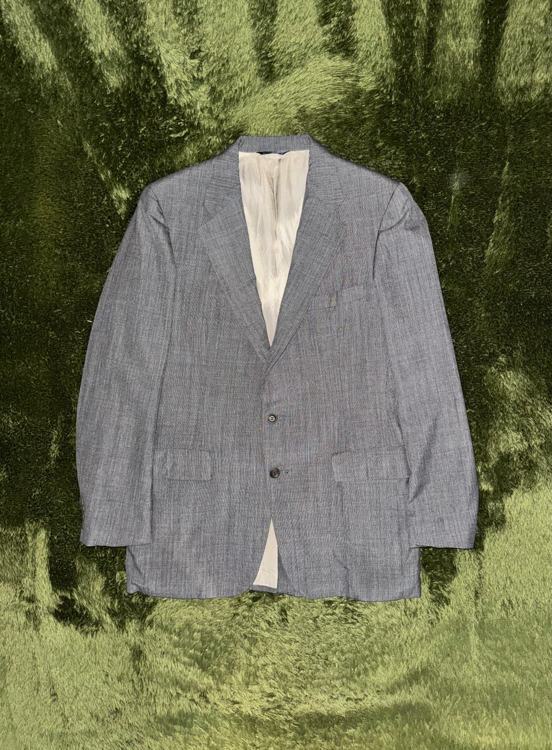 90s VTG 챕스 랄프로렌 샵오더 블레이저 자켓 상품이미지1