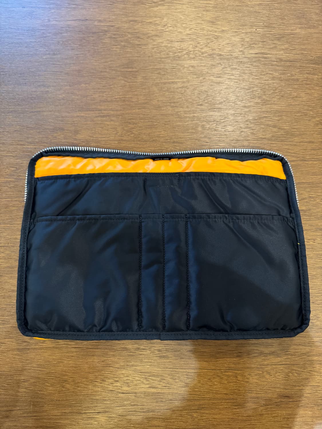 [OS] 포터 탱커 도큐먼트 케이스 블랙 (클러치백) 상품이미지8