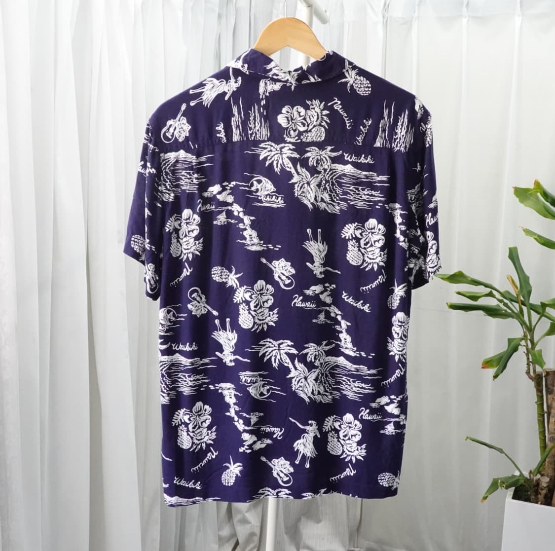 ALOAHA SHIRTS 하와이안 셔츠 2031  상품이미지2