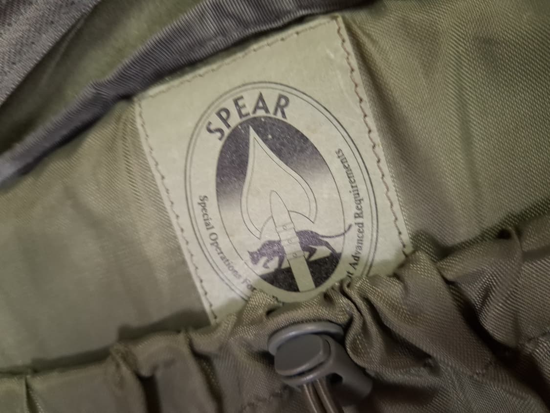 오리지날 구형 그레고리 미군 특수전용 SPEAR 택티컬 리콘 백팩 상품이미지4