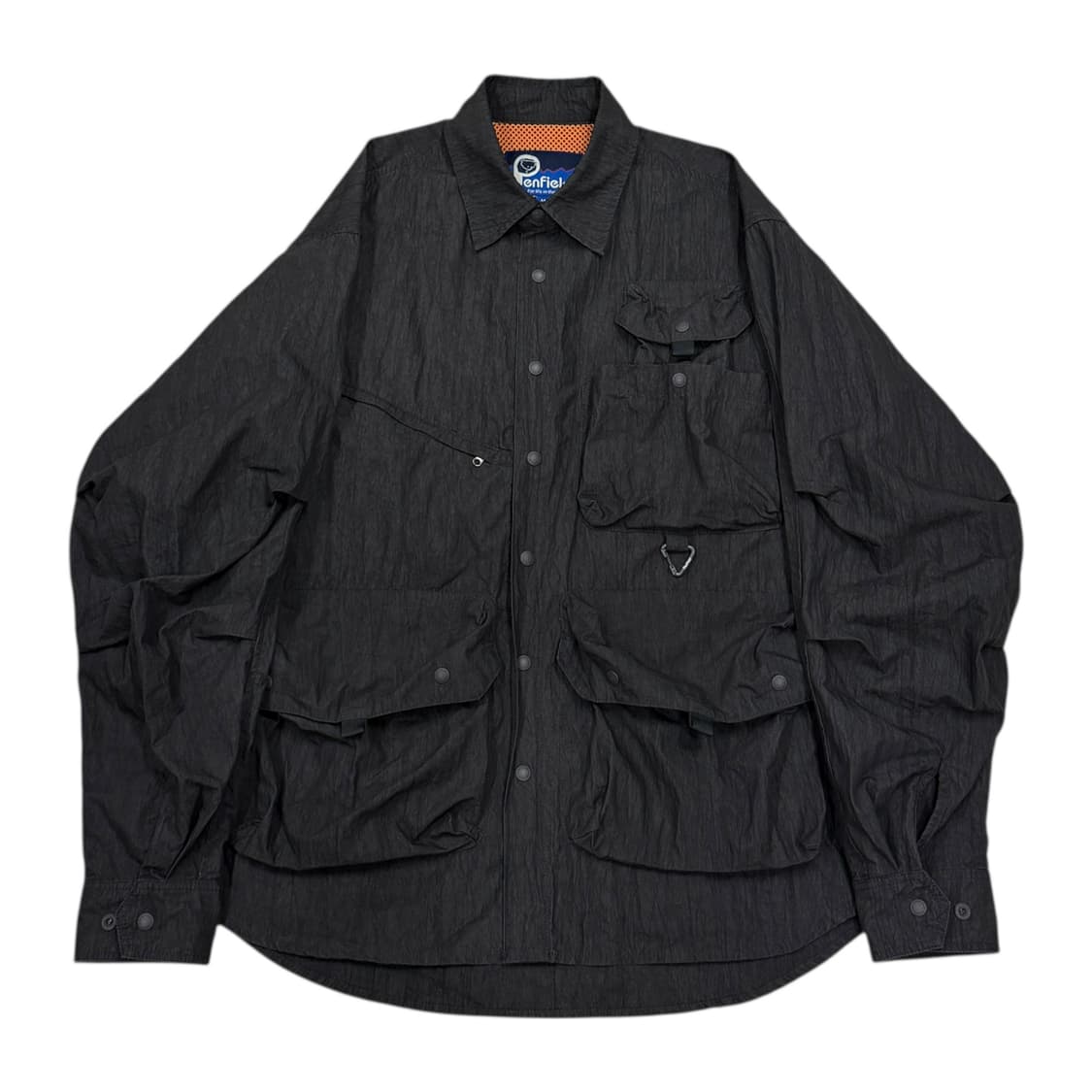 펜필드 멀티 포켓 유틸리티 셔츠 자켓 다크그레이 M 상품이미지1