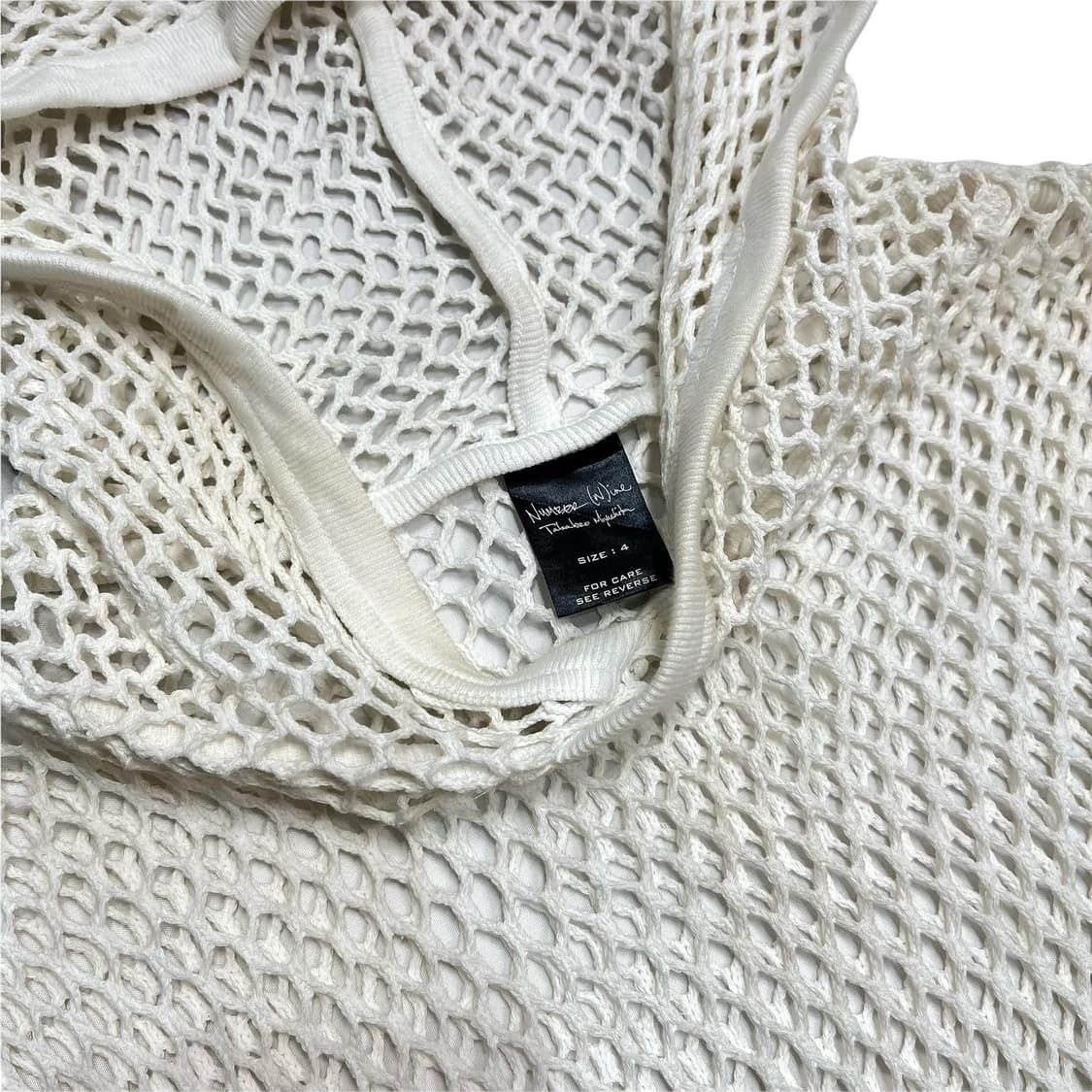 넘버나인 크로셰 베스트 상품이미지6