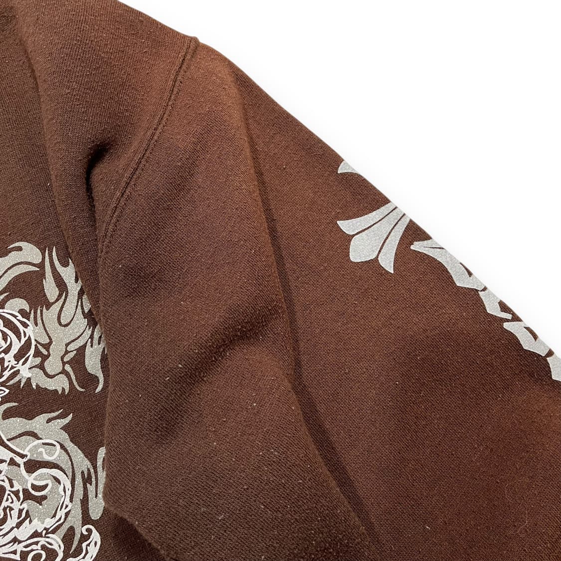 Beaumere Punk Oriental cross sweatshirt 상품이미지5