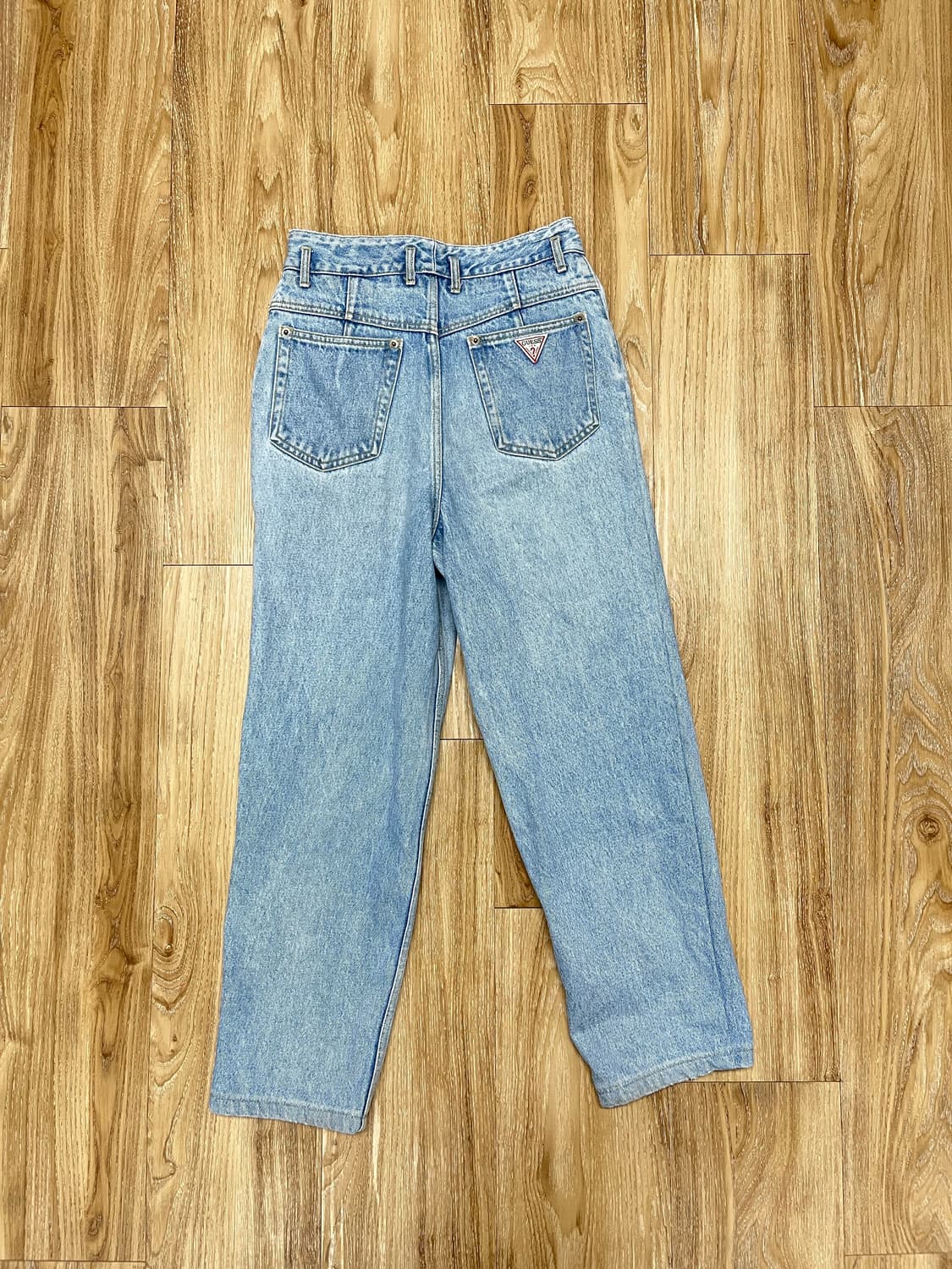 90s 게스 빈티지 청바지 27 상품이미지1