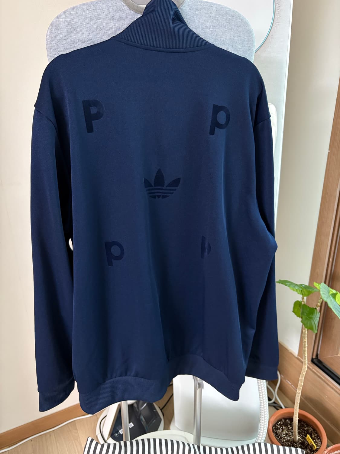 아디다스 베켄바우어 트랙탑 Pop Trading Company 상품이미지2