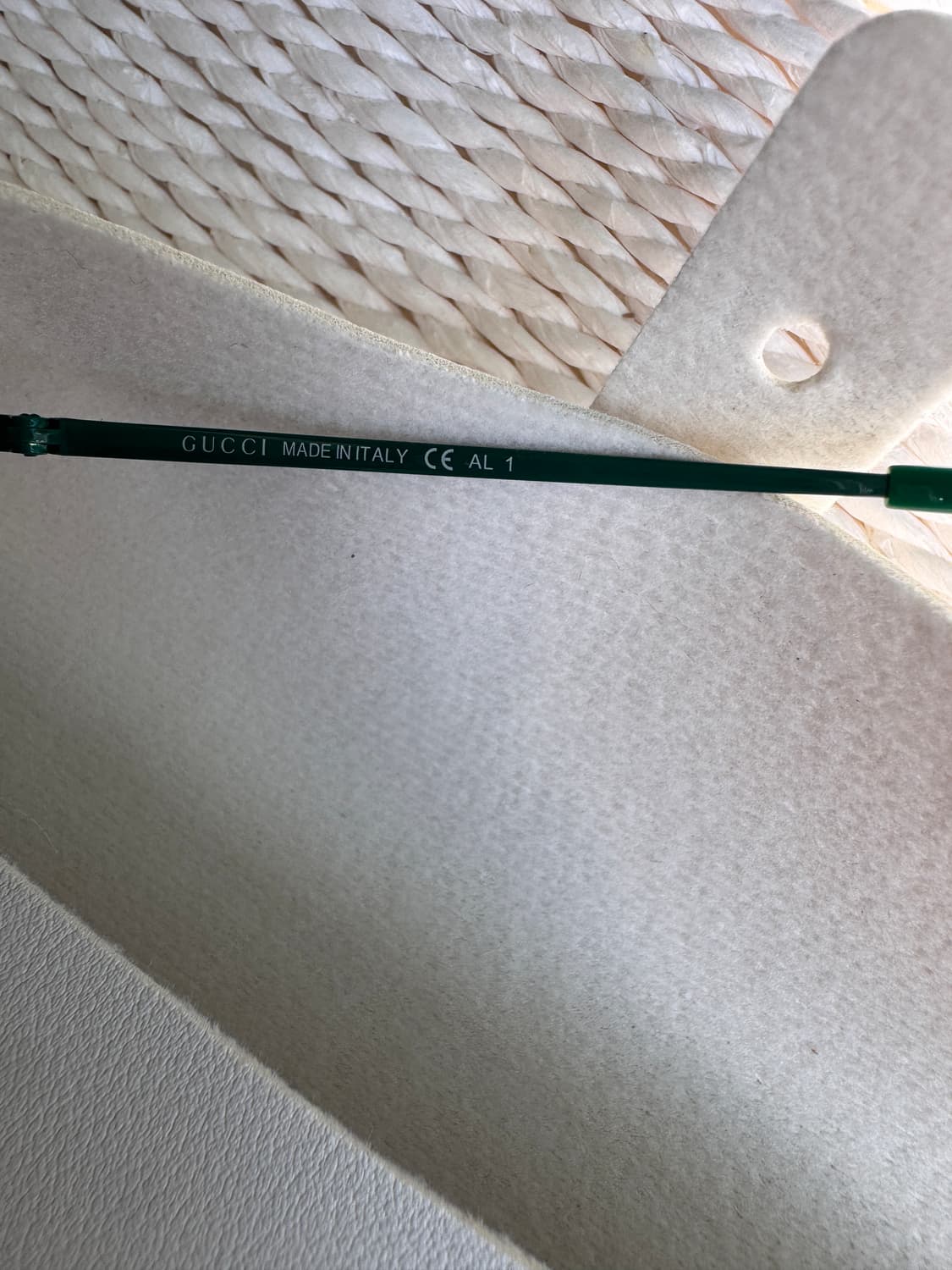 새상품 GUCCI GG 2909/S 선글라스 상품이미지3