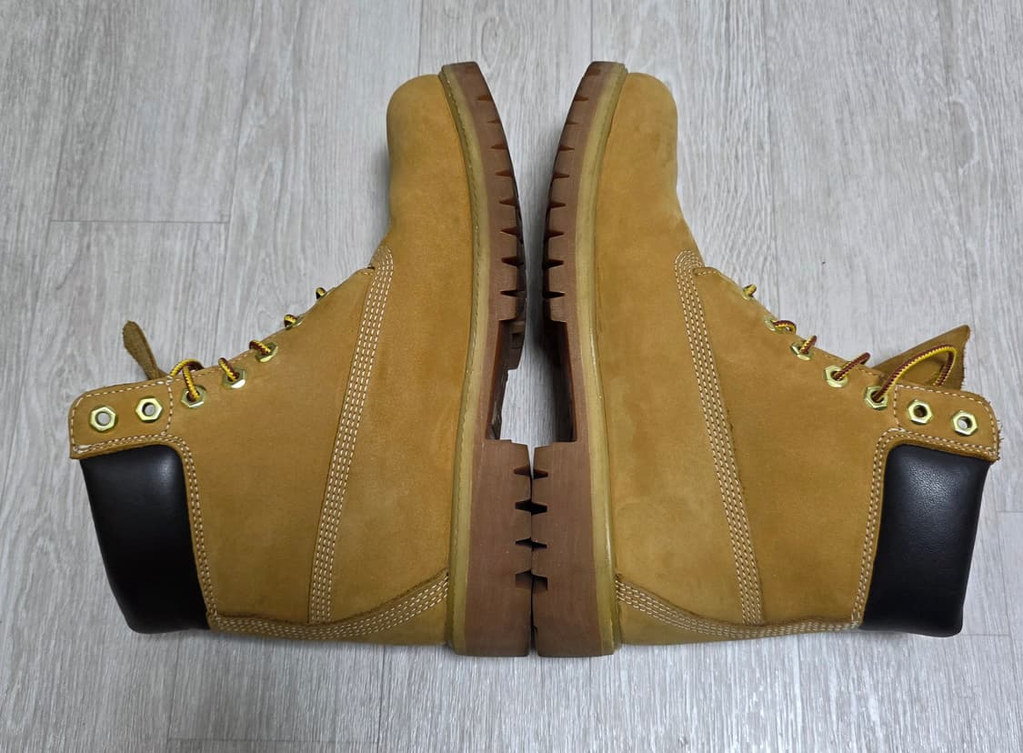 팀버랜드 6인치 워터프루프 프리미엄 부츠(255~260) 상품이미지6