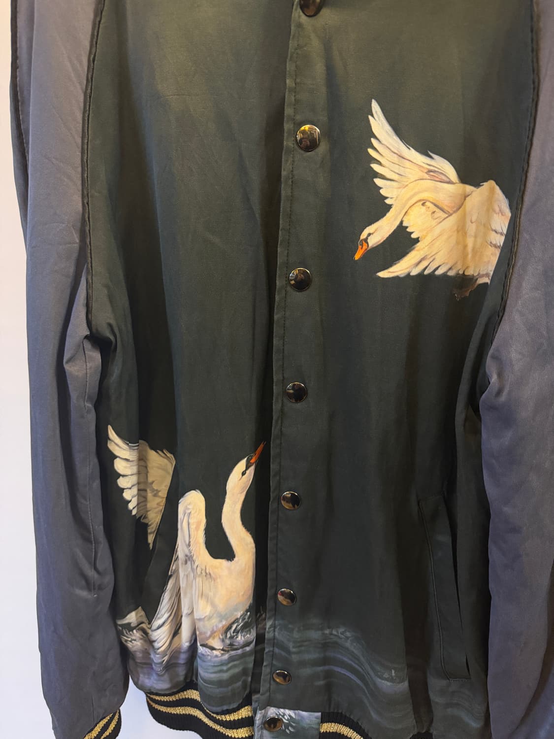 MCM 실크 스카쟌 상품이미지7