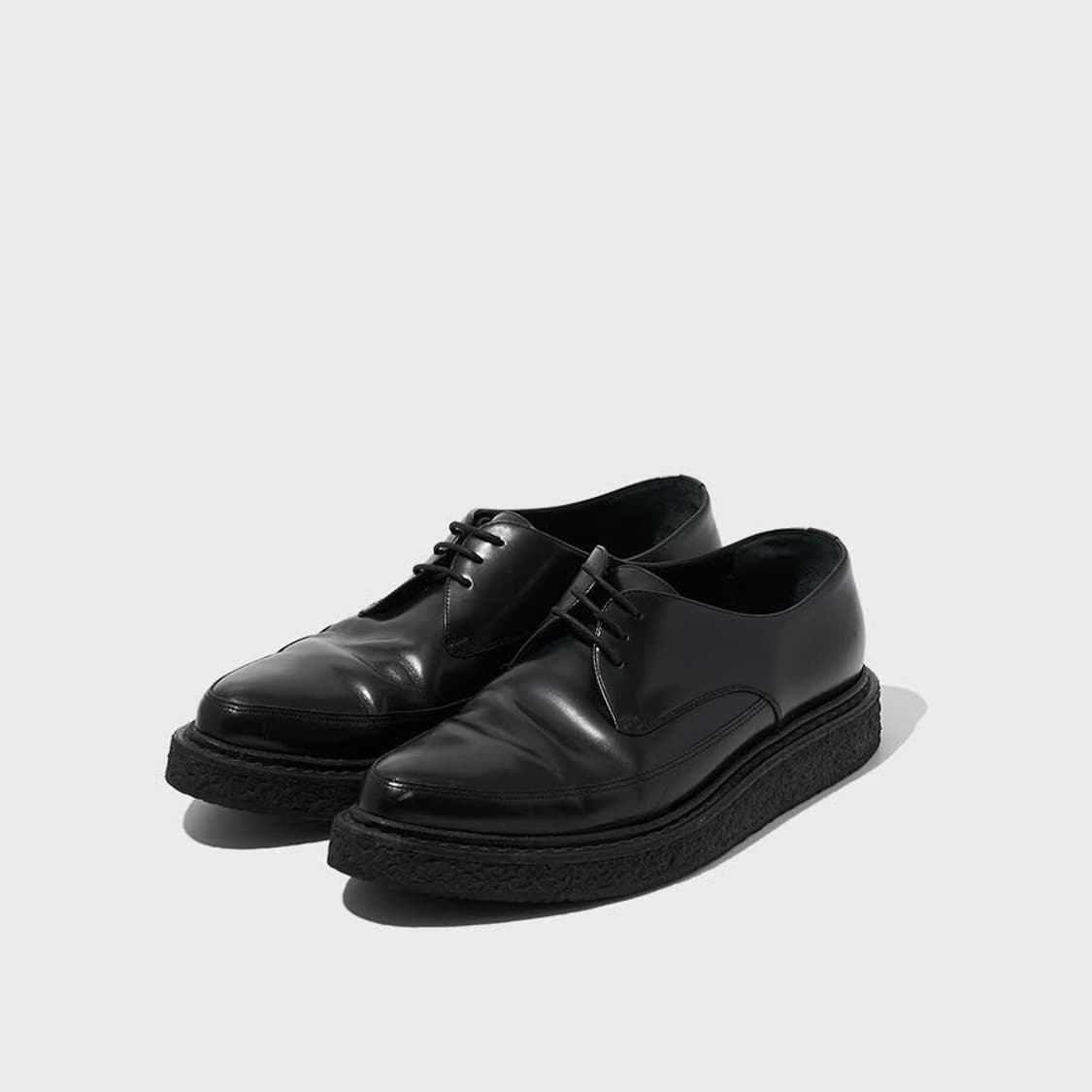 SAINT LAURENT lace-up EU41.5 상품이미지1