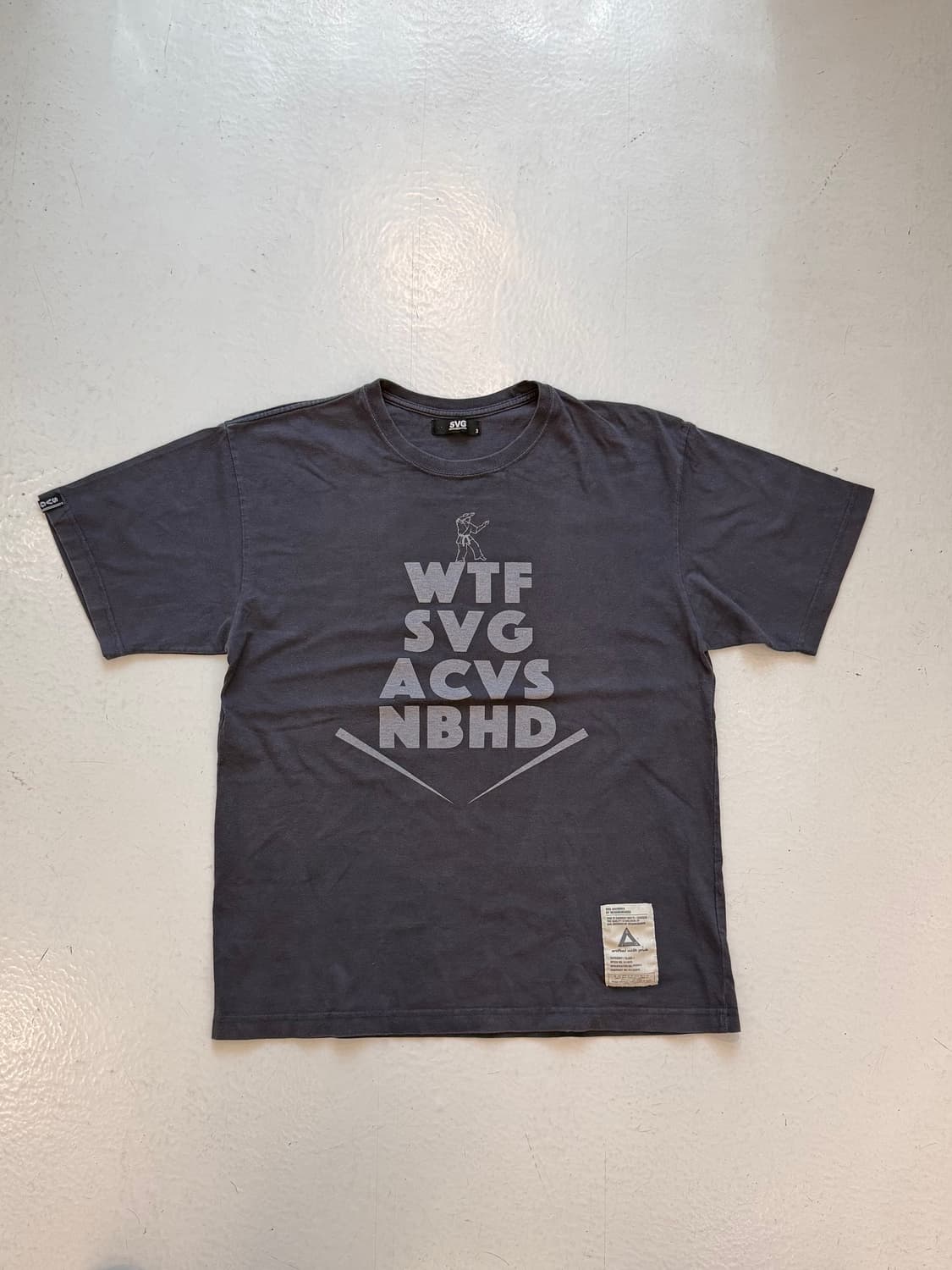 Neighborhood SVG Archives T-shirt 상품이미지1