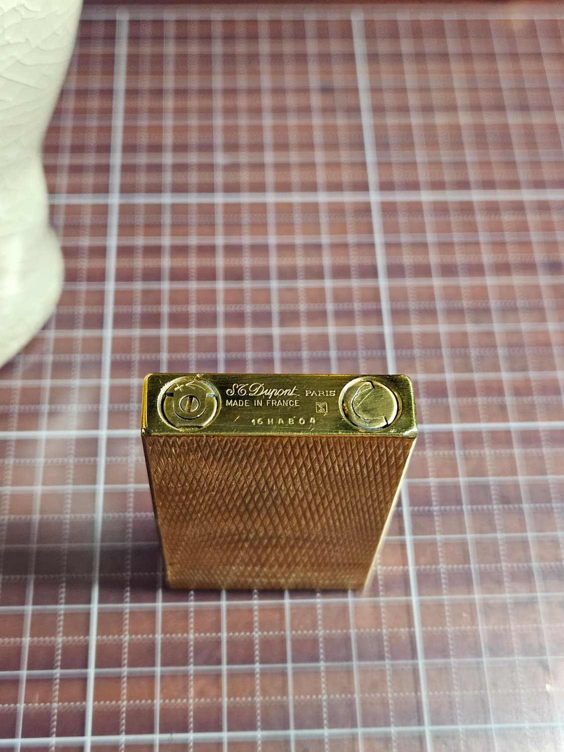 듀퐁 라인D 슬림 라이터(정품) 상품이미지5