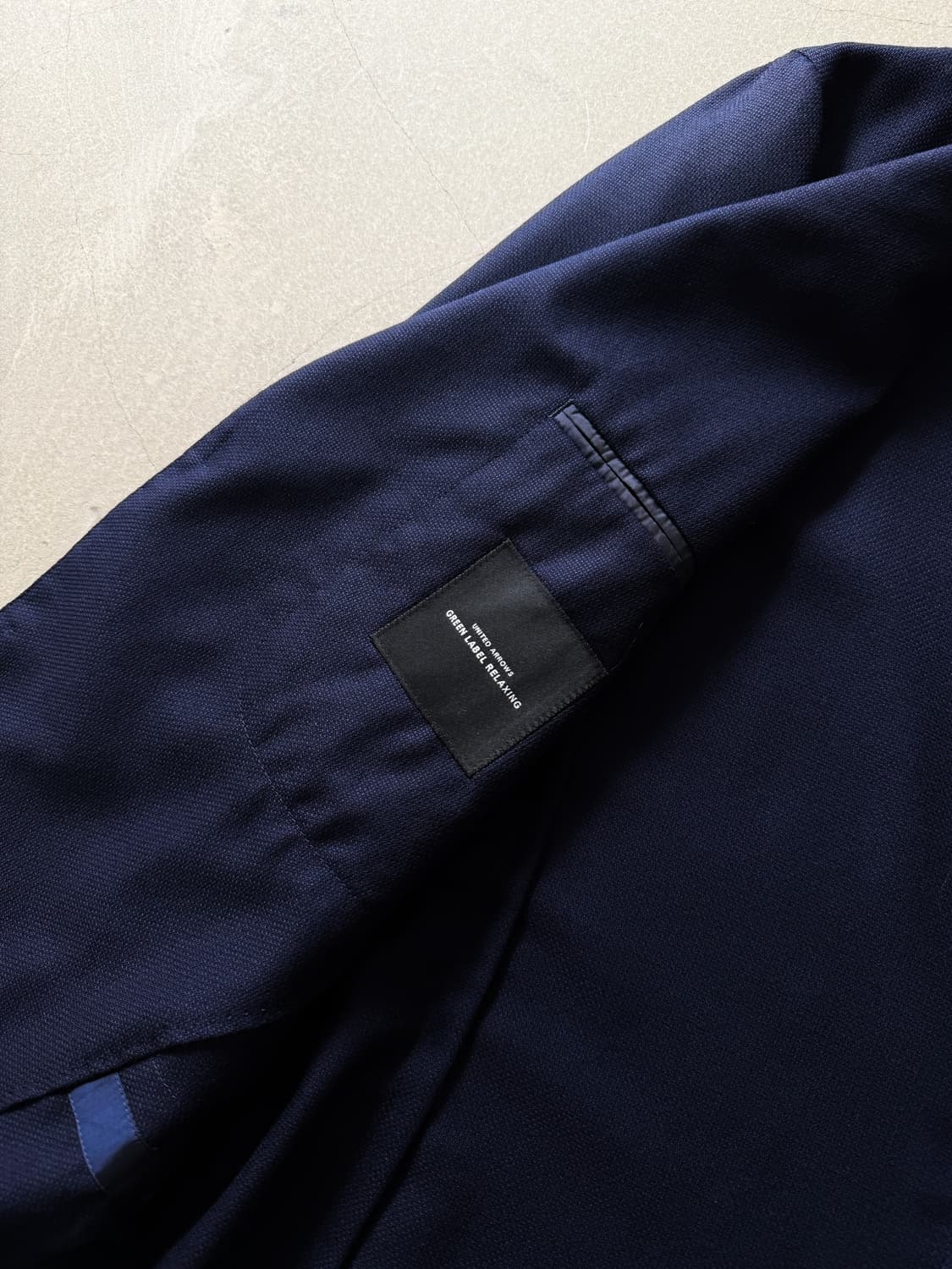 UNITED ARROWS Tailored Jacket 상품이미지6