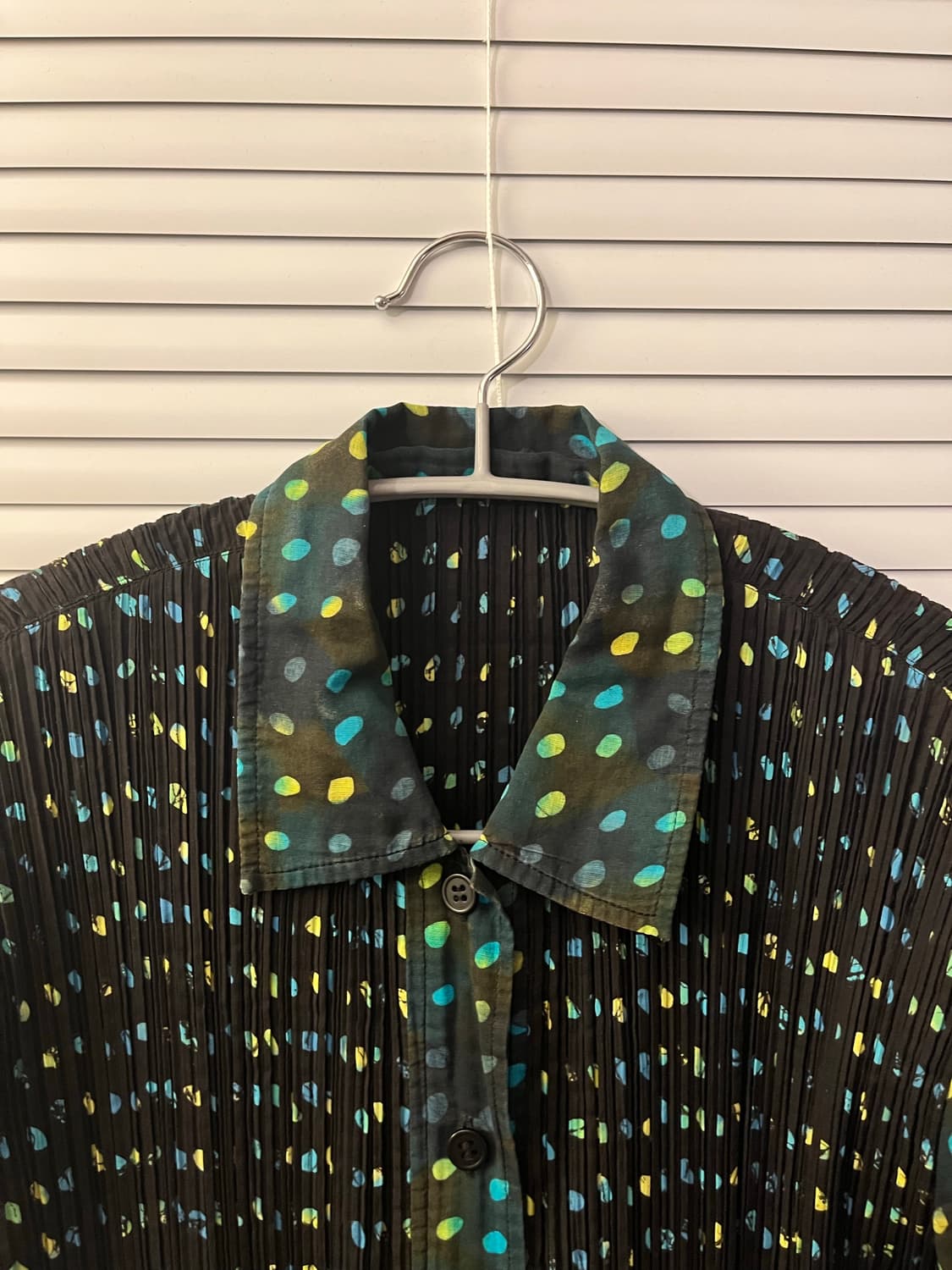 이게이미야케 플리츠 탑 상품이미지3