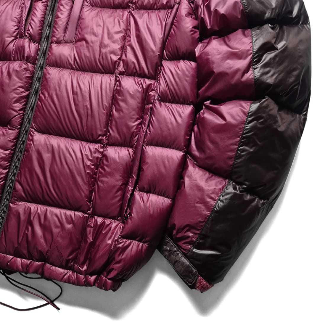 [L] 몽벨 FP1000 후드 경량패딩 상품이미지5