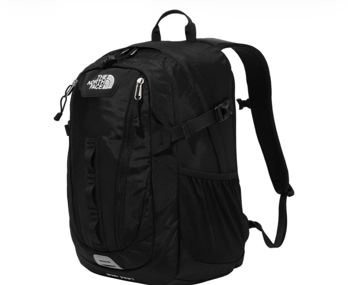 노스페이스MINI SHOT 가방(Black) 상품이미지2