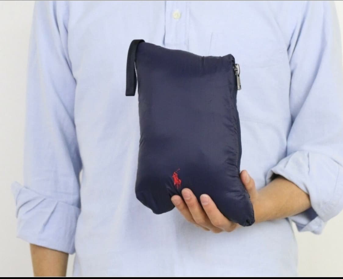 폴로 경량패딩 상품이미지3