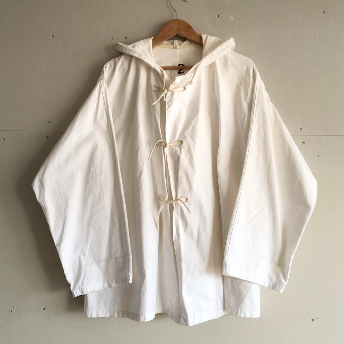 1970’s  Italian Army Snow Parka 상품이미지1