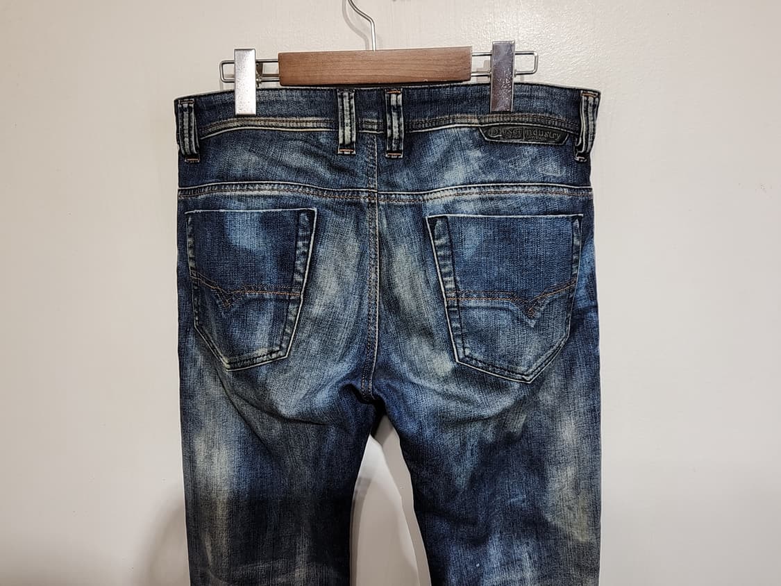 (31) 디젤 사파도 청바지 스판 데님팬츠 매장판  상품이미지6