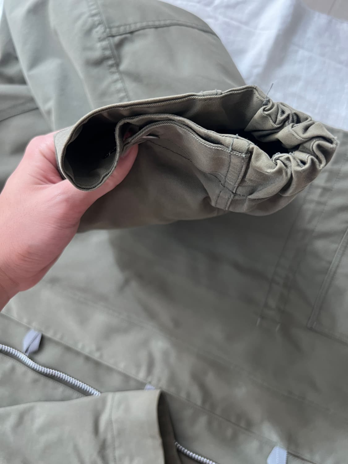 벌스데이수트/MODS PARKA 야상/M 상품이미지5