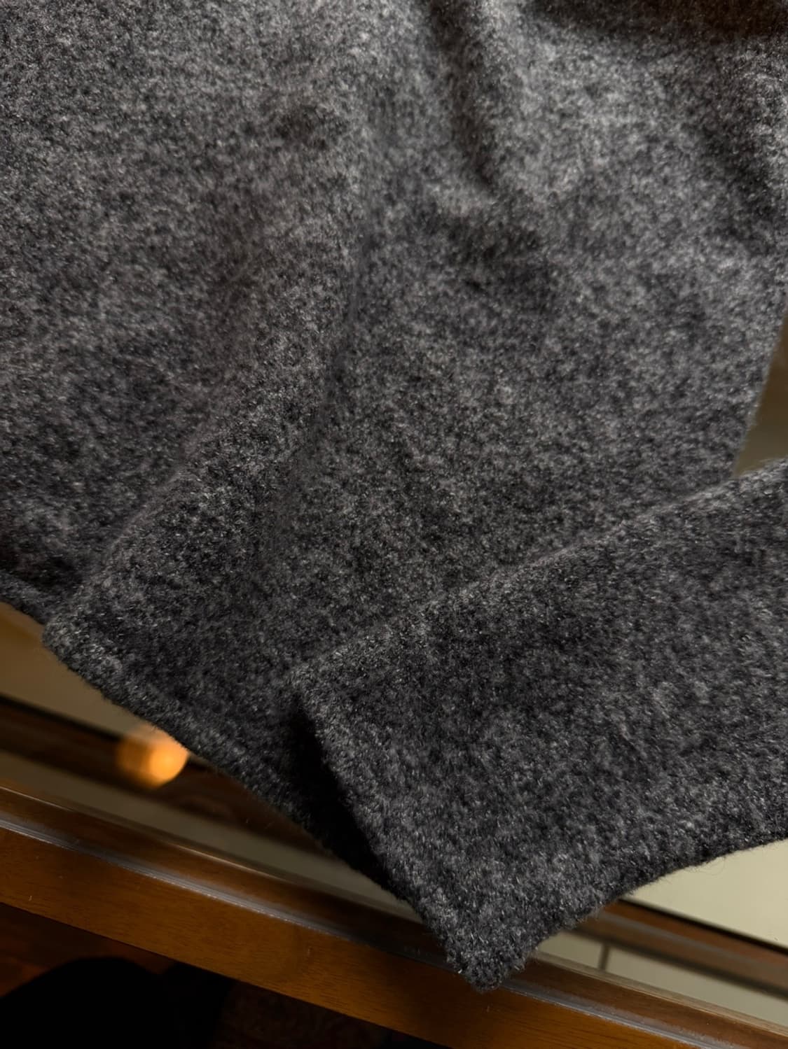 폴스미스 앙고라 니트 슬림100 상품이미지10