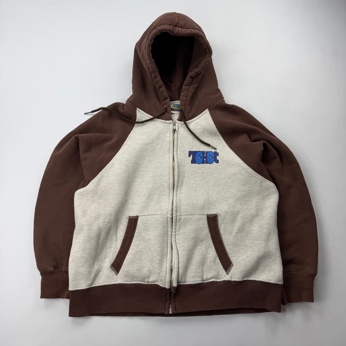 테켓 에피소드 후드 집업 상품이미지1