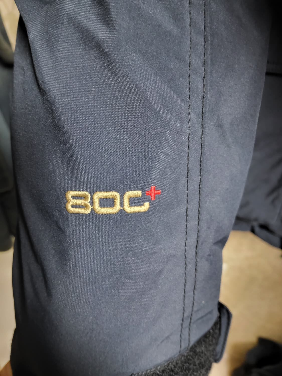 코오롱스포츠 안타티카  구스다운패딩.100 상품이미지5