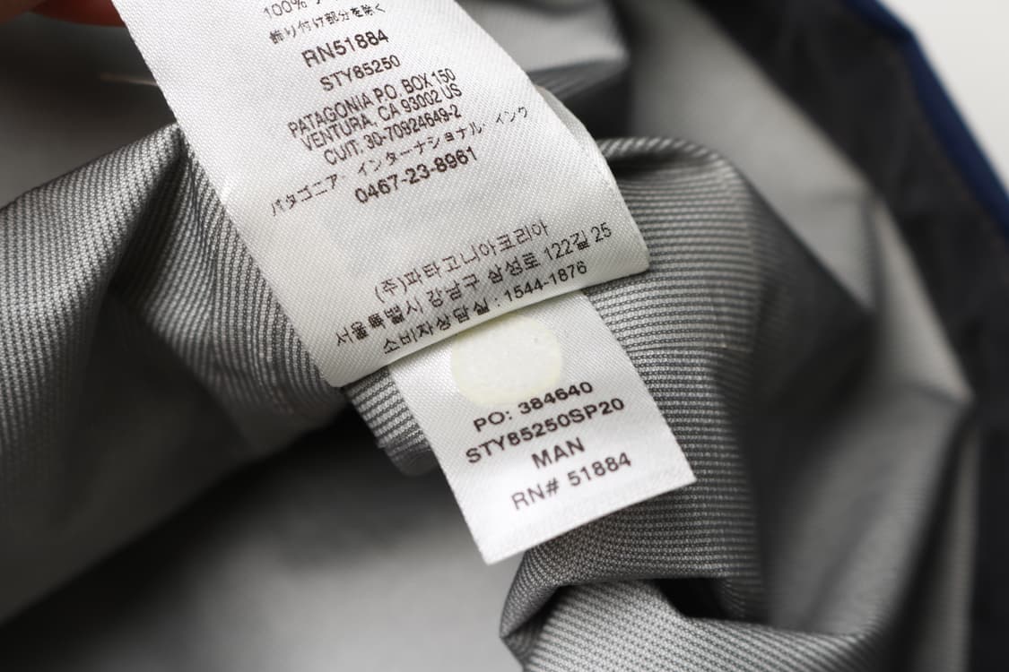 [S] 파타고니아 토렌쉘 3L 아노락 자켓 상품이미지8