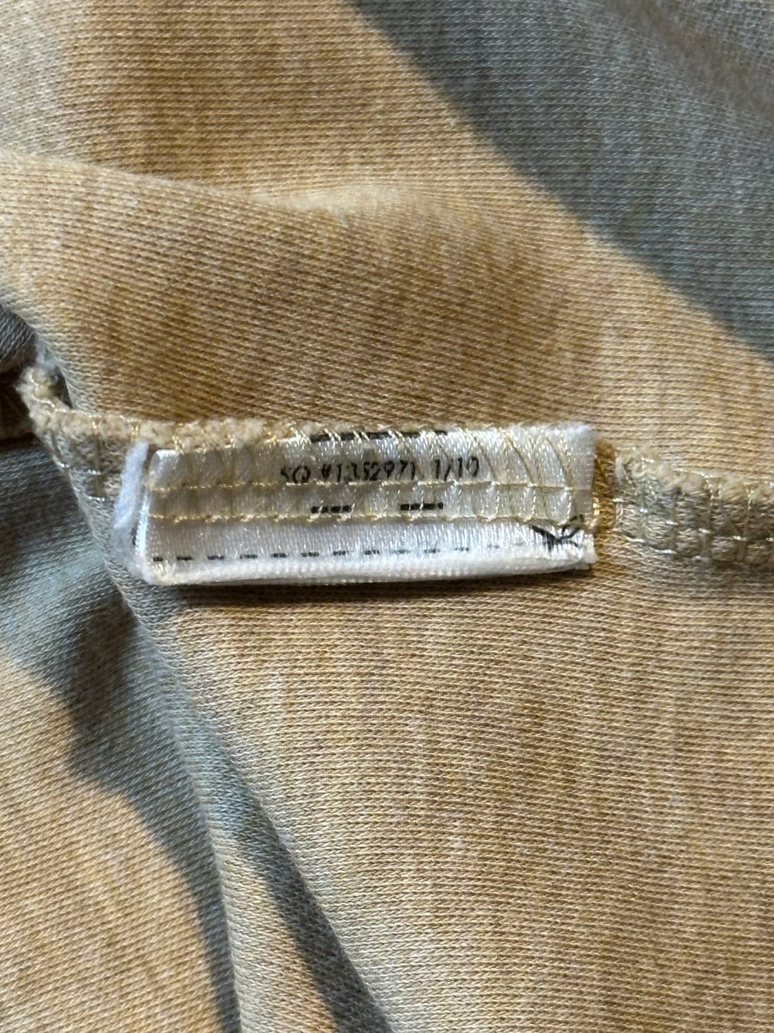 폴로 랄프로렌 신형 브라운포니 PK 긴팔 카라티 베이지 상품이미지7