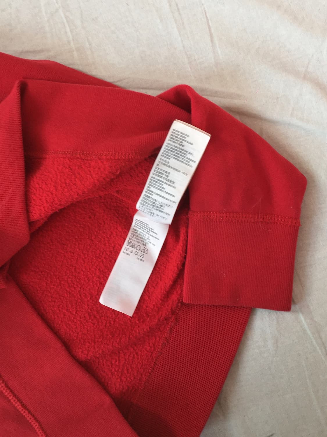 아베크롬비 럭비패치 후드티 상품이미지7