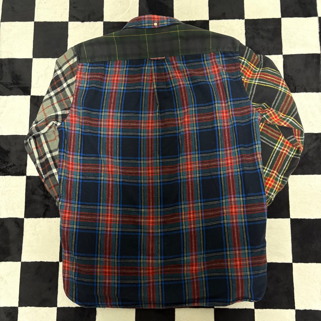 빔즈플러스 체크셔츠 BEAMS PLUS 상품이미지2