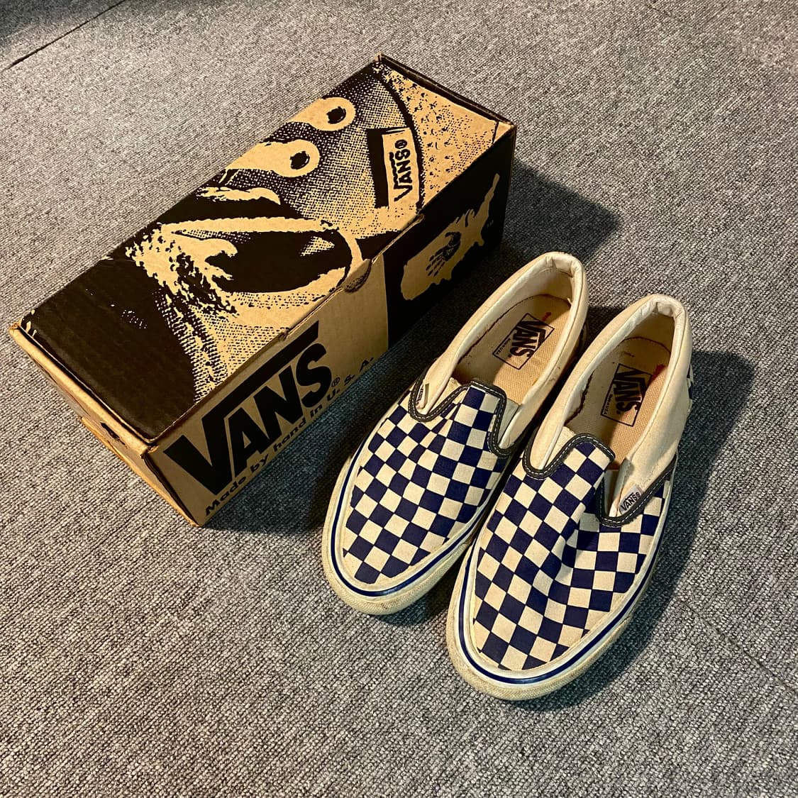 [270] 90s반스 상품이미지1