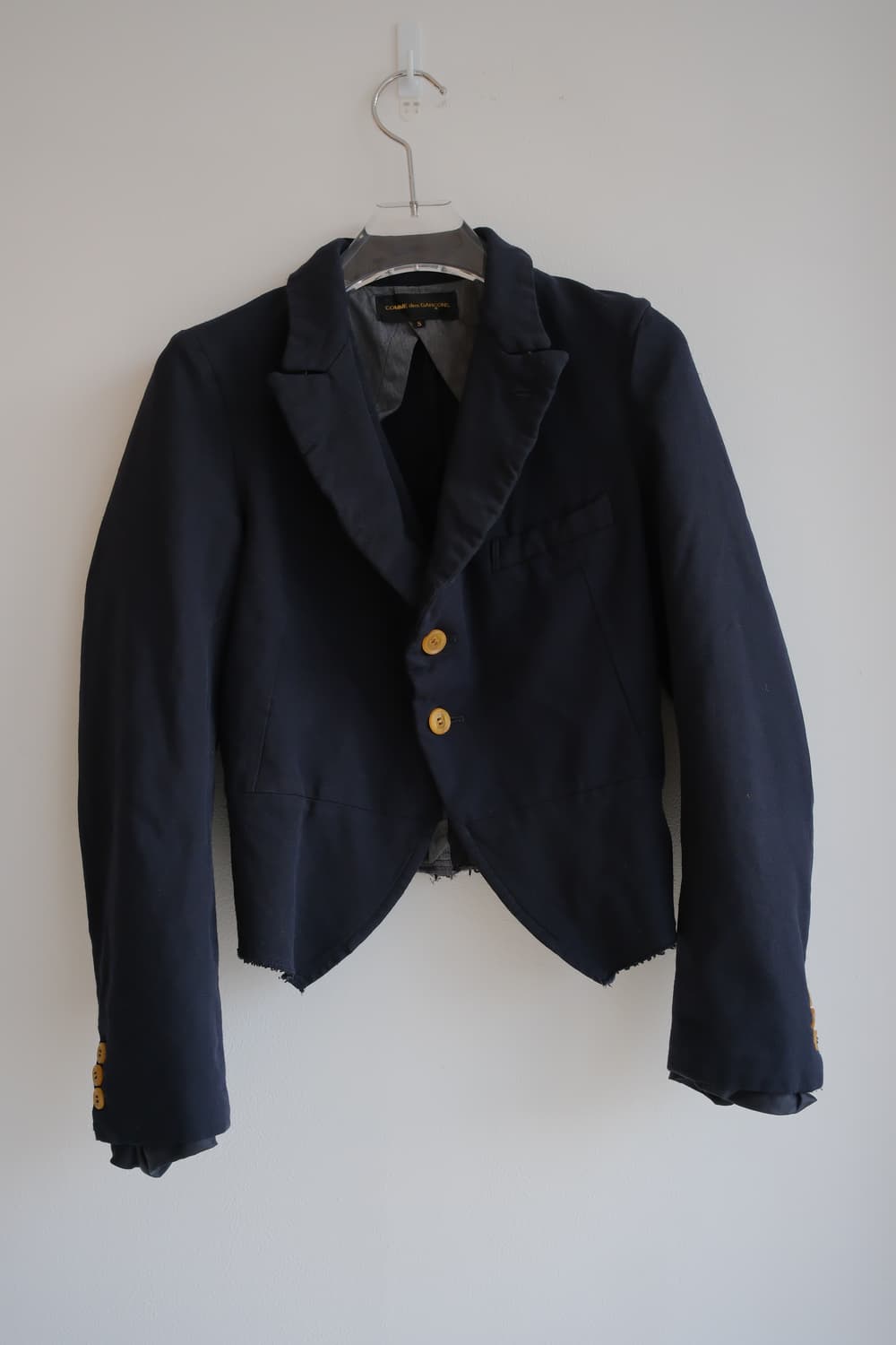 Boiled polyester tailored jacket 상품이미지8