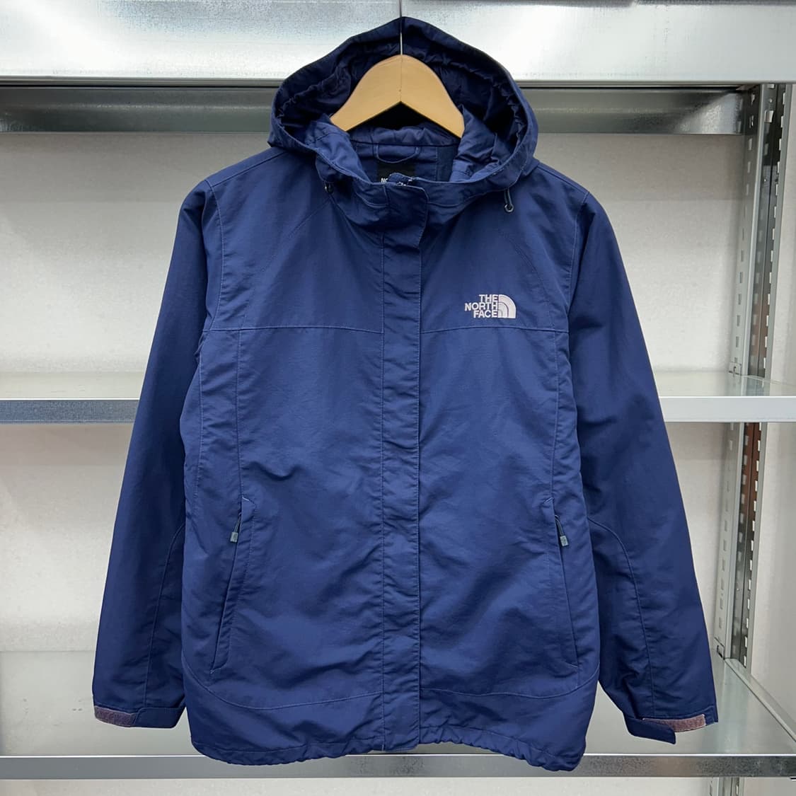 (WOMEN M)노스페이스 후드 바막-Y335 상품이미지1