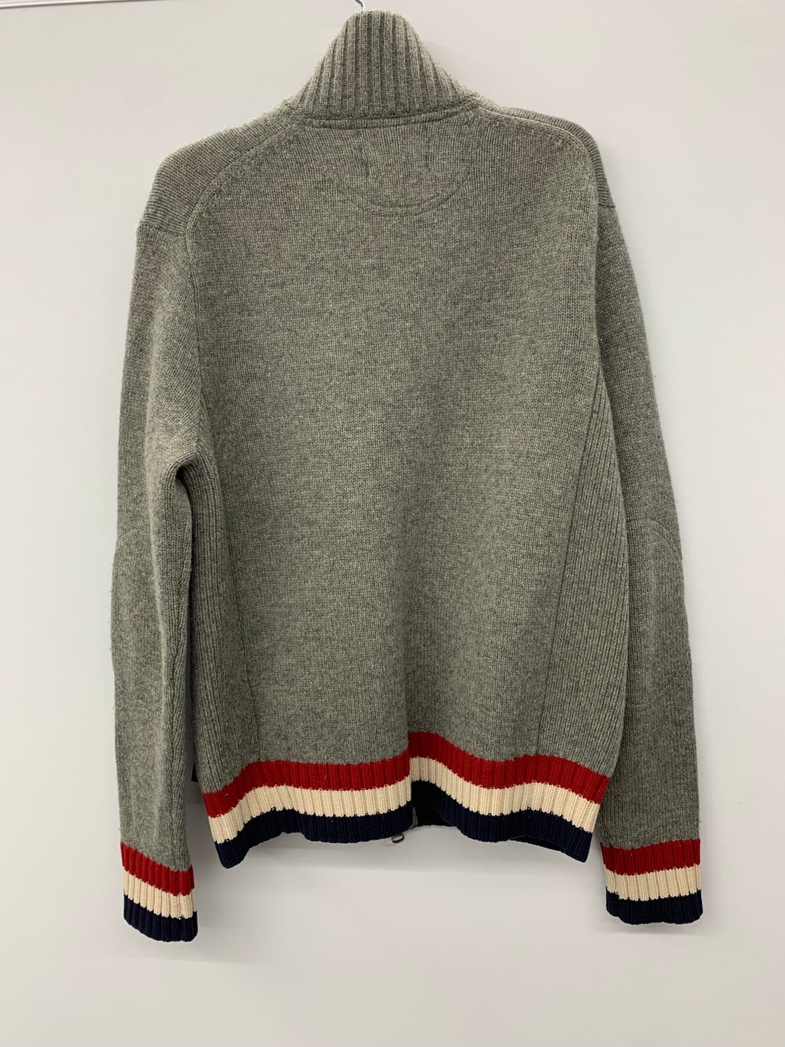 폴로 빅포니 니트집업 상품이미지5