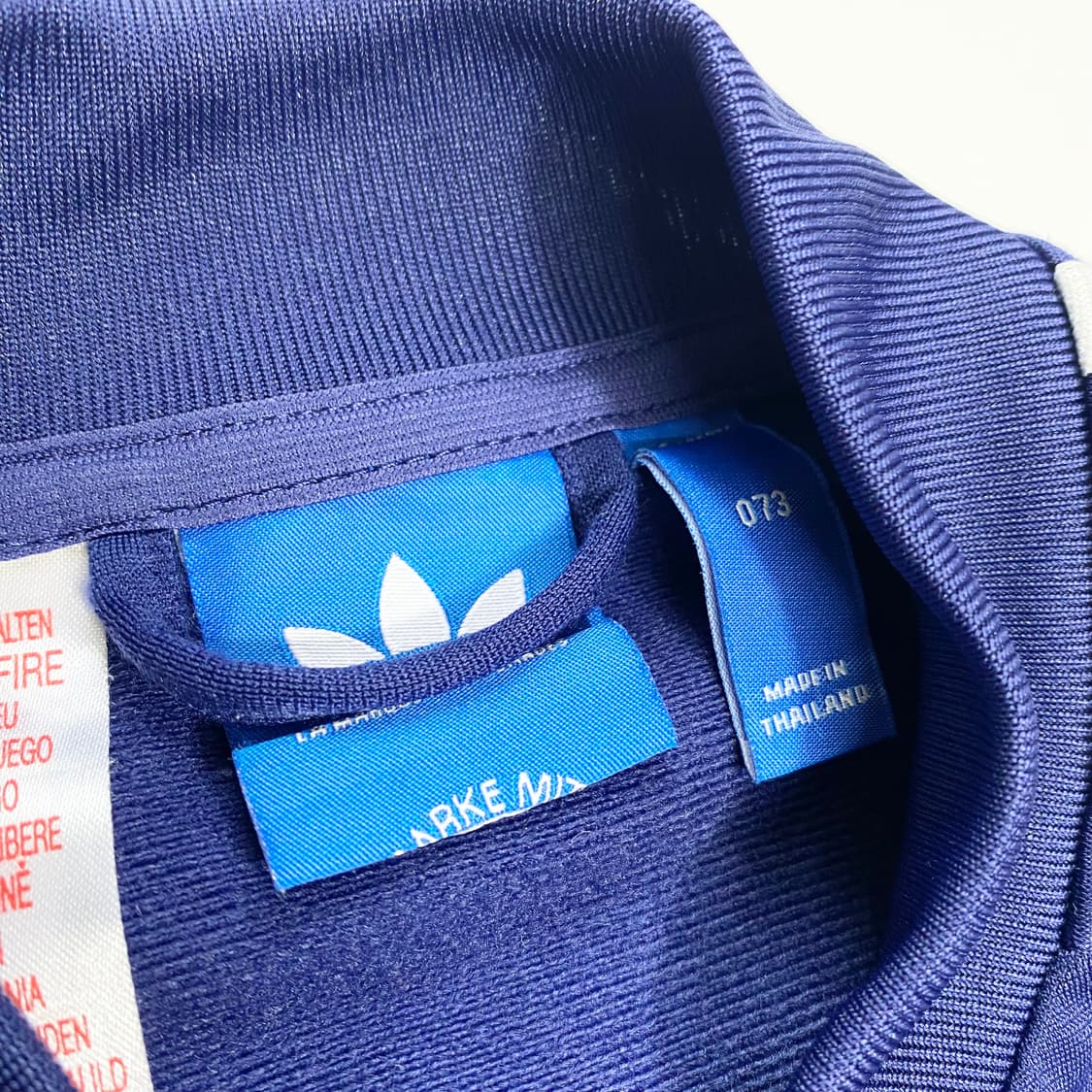 아디다스 져지 xs 상품이미지2