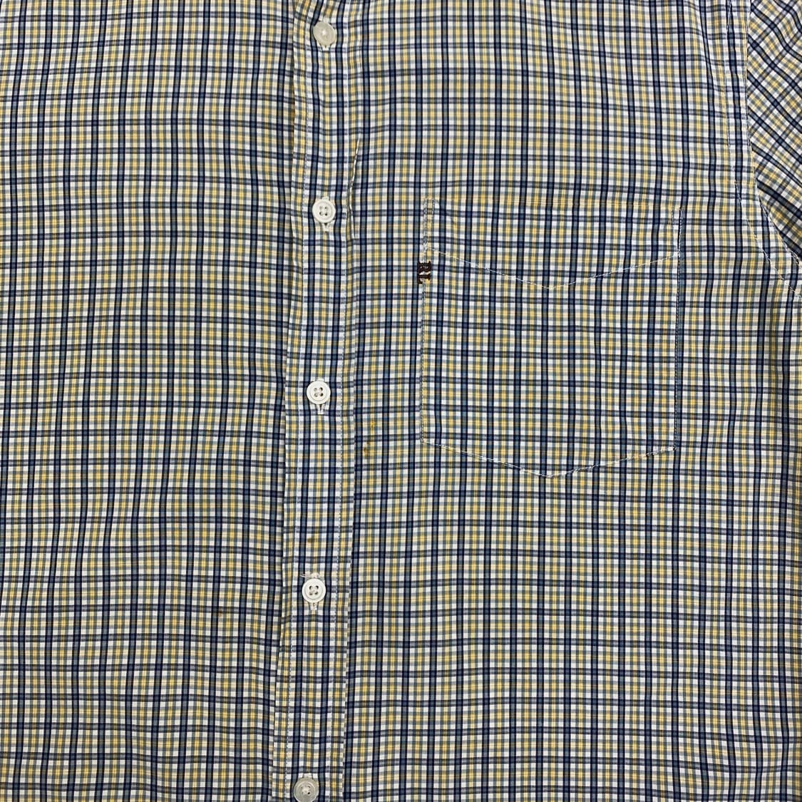 폴로진스 체크셔츠 L 상품이미지4