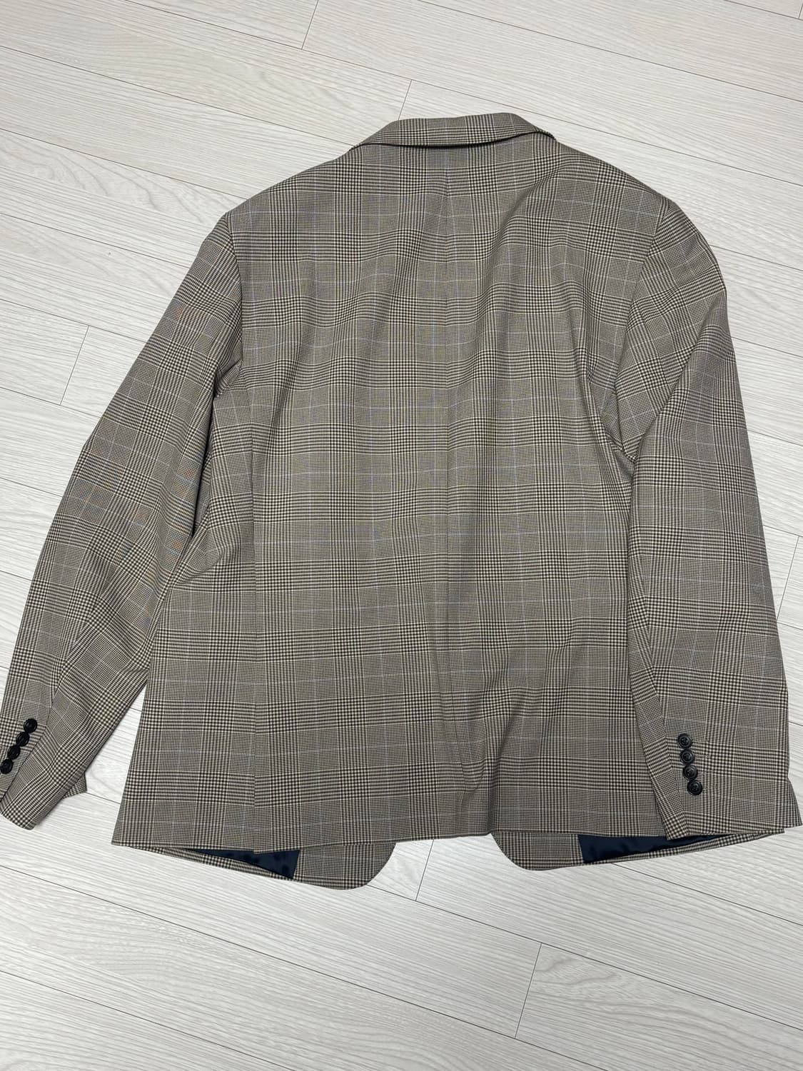 ZARA 오버사이즈 블레이저 상품이미지2