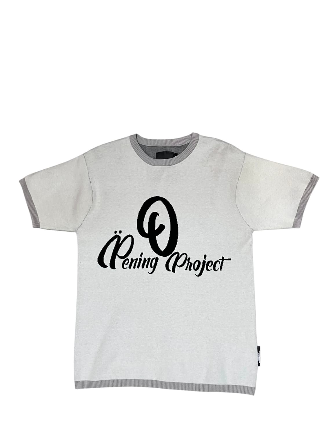 오프닝프로젝트 베를린 하프 니트 화이트 #csz3885 상품이미지3