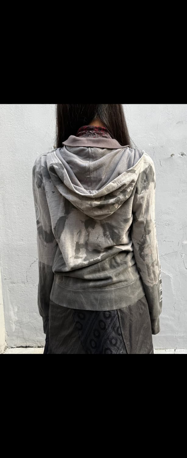 salvage Hooded zip-up   상품이미지3