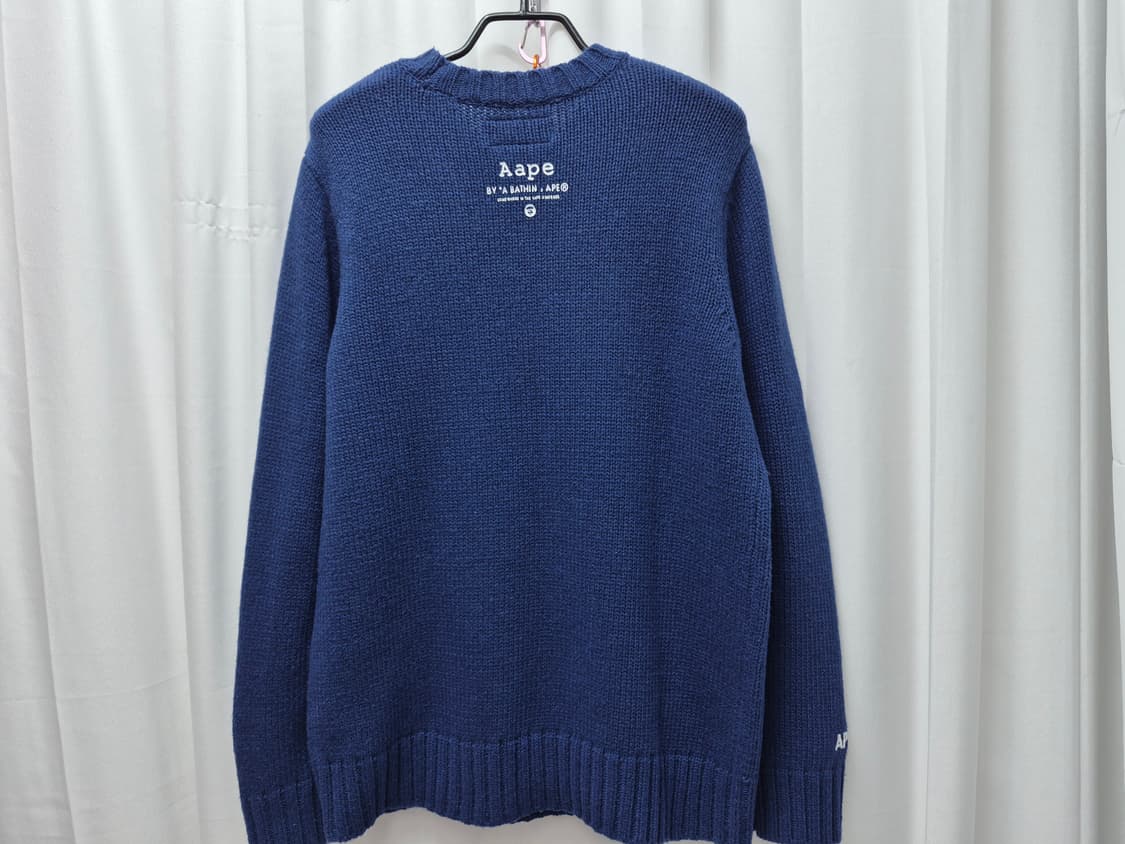 Aafe 에이프 니트 (XXS) 상품이미지2