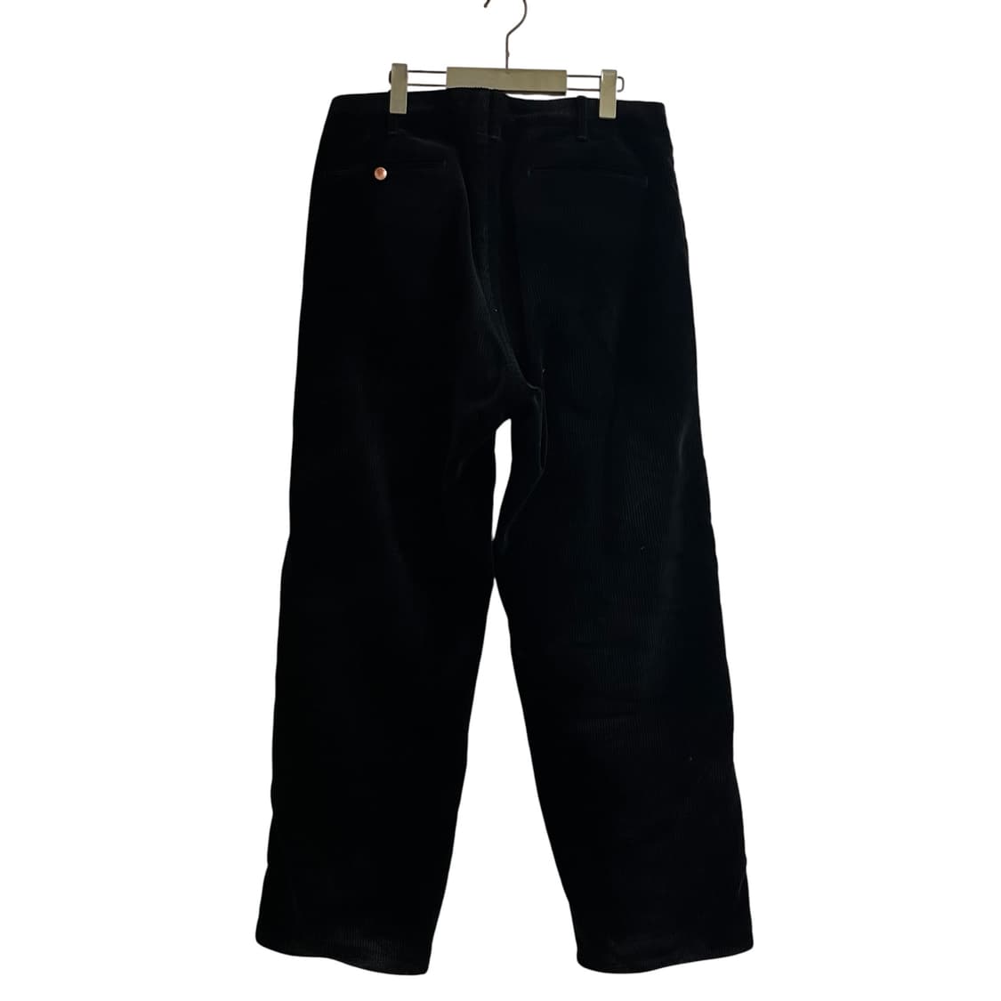 [3] comoli 25aw 코모리 코듀로이 워크팬츠 상품이미지2