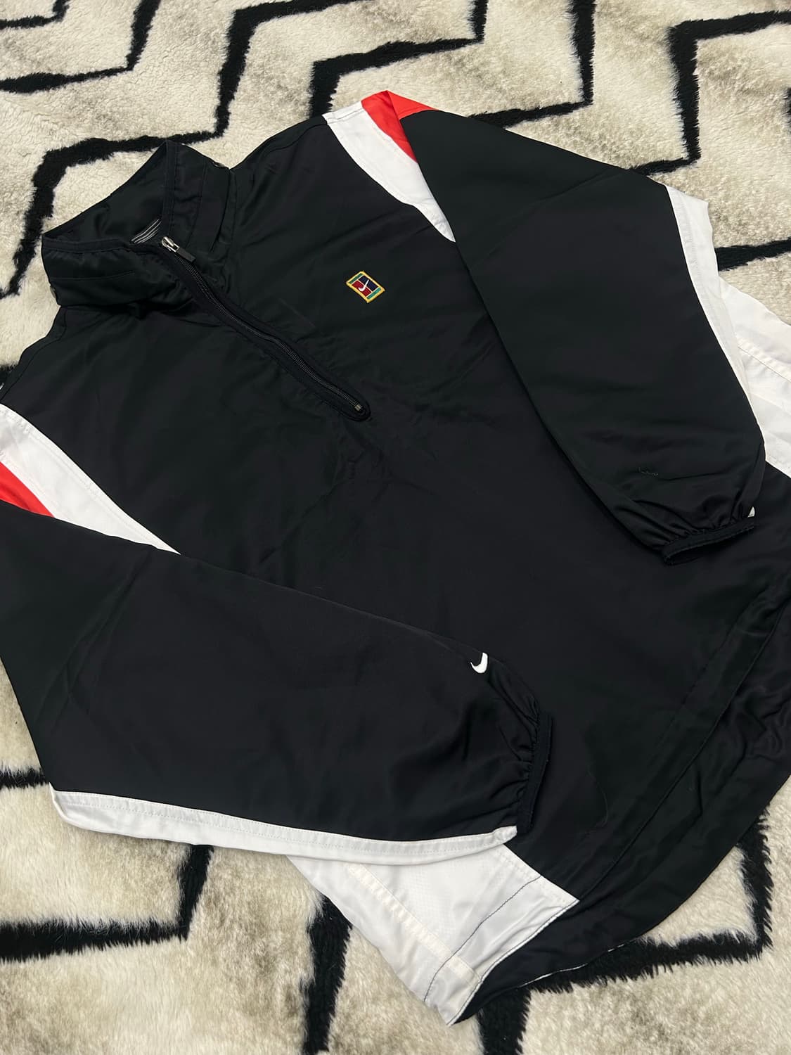 [M]나이키테니스 00s 반집업 웜업 상품이미지2