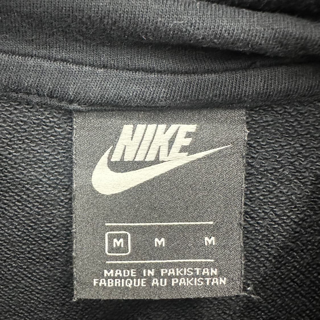 95 나이키 남자 루즈핏 후드티 상품이미지3