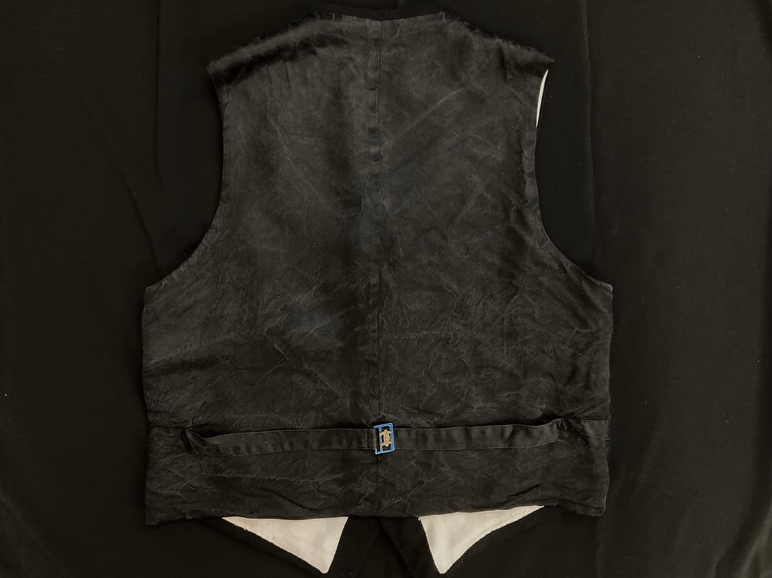 Vintage Tailored Women Vest 상품이미지3