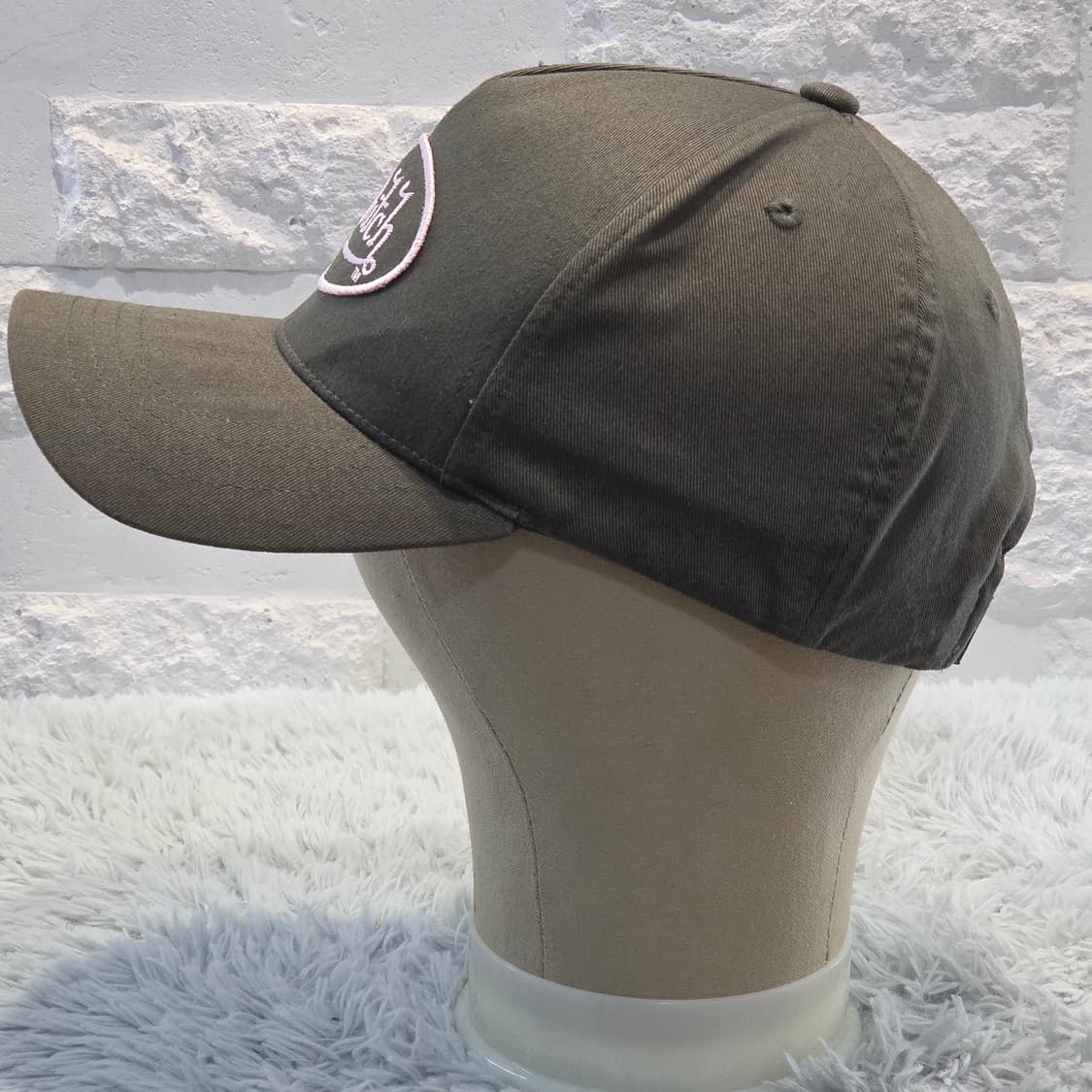 M1-6:Von Dutch 캡 브라운 (Free  55-60cm) 상품이미지2