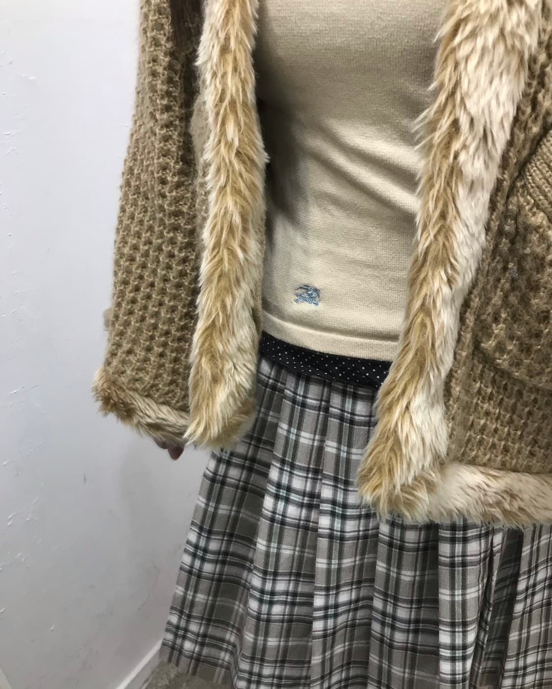 퍼케이프 코디 세트 🤍 상품이미지3