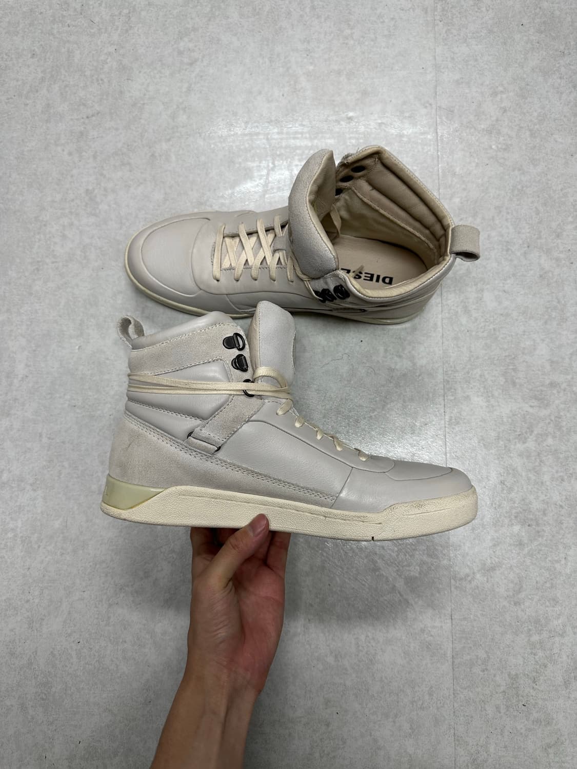 디젤 하이탑 상품이미지3