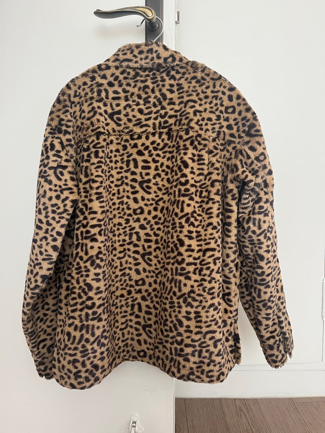 Unif 레오파드자켓 상품이미지2